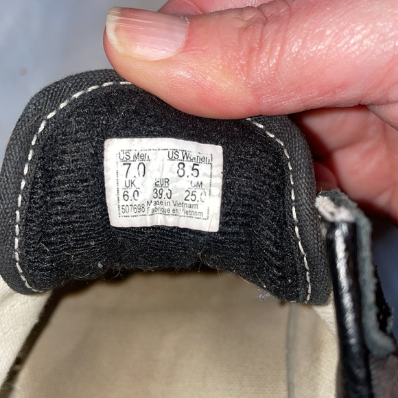 Vans Old Skool Shoe size men’s 7 / women’s 8.5 - Picture 8 of 11